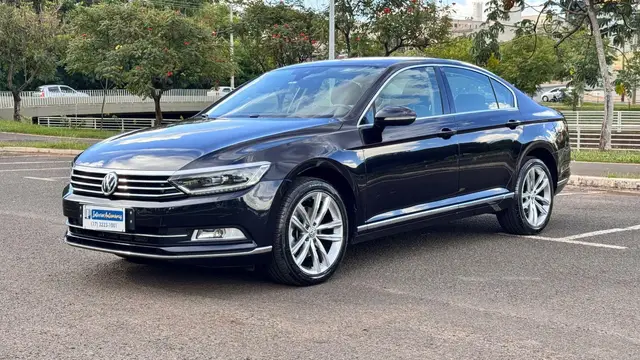 Carro Volkswagen Passat 2016 Highline 2.0 TSI DSG