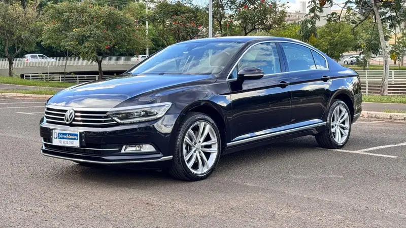 Volkswagen Passat Highline 2.0 TSI DSG