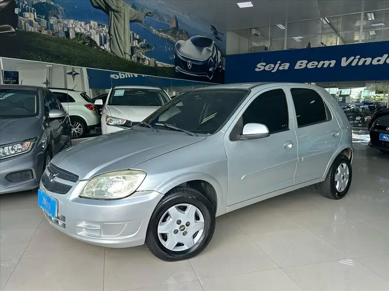 Chevrolet Celta LT 1.0 (Flex)