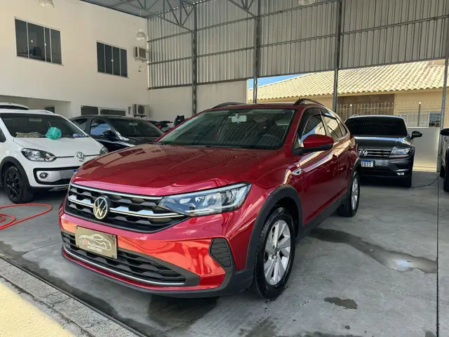Carro Volkswagen Nivus 2024 Comfortline 200 TSI