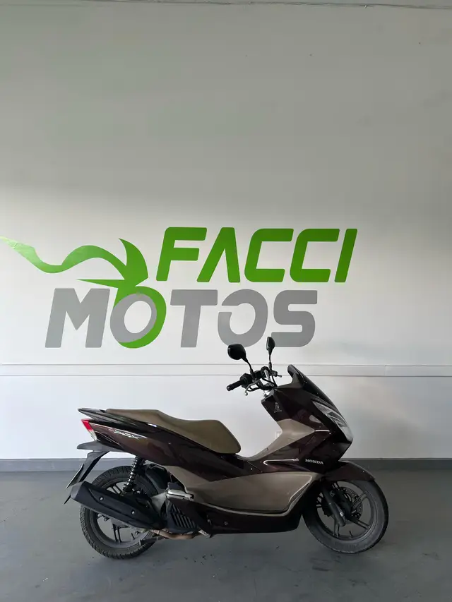 Carro Honda PCX 150 2018 DLX