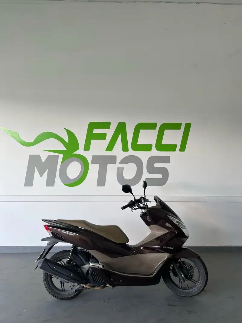 Honda PCX 150 DLX