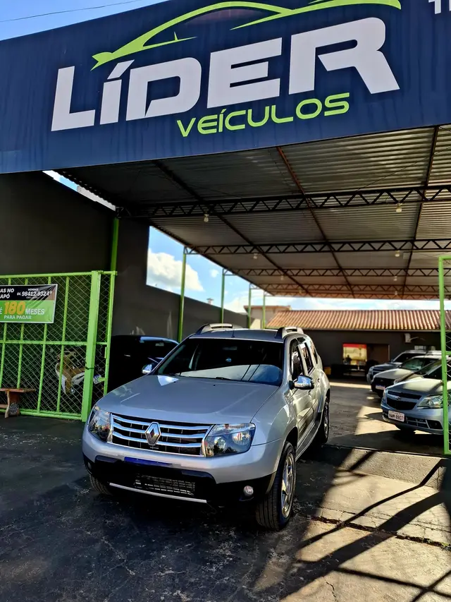 Carro Renault Duster 2013 2.0 16V Dynamique 4x4 (Flex)