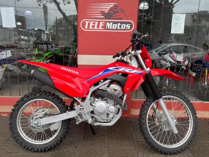 Honda CRF 250F 250F