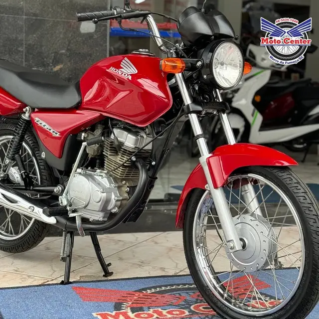 Carro Honda CG 150 2008 Titan KS
