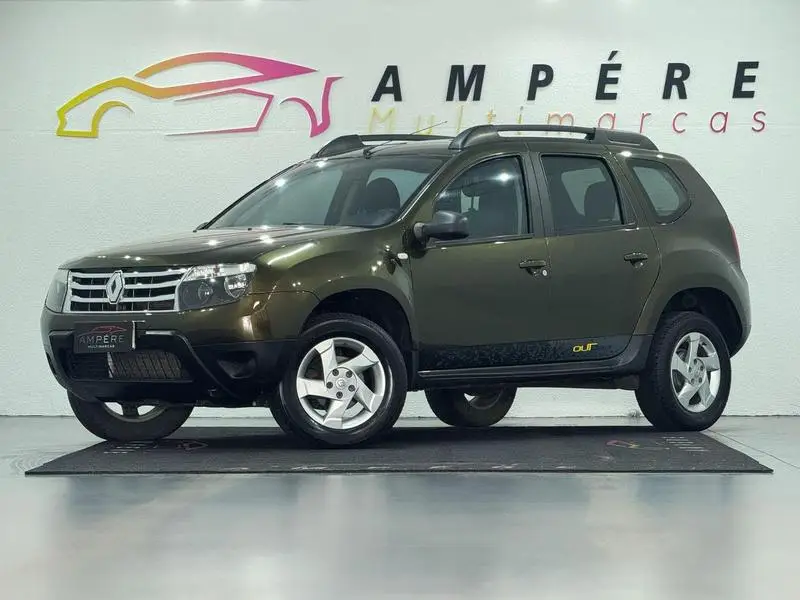 Renault Duster 1.6 16V (Flex)