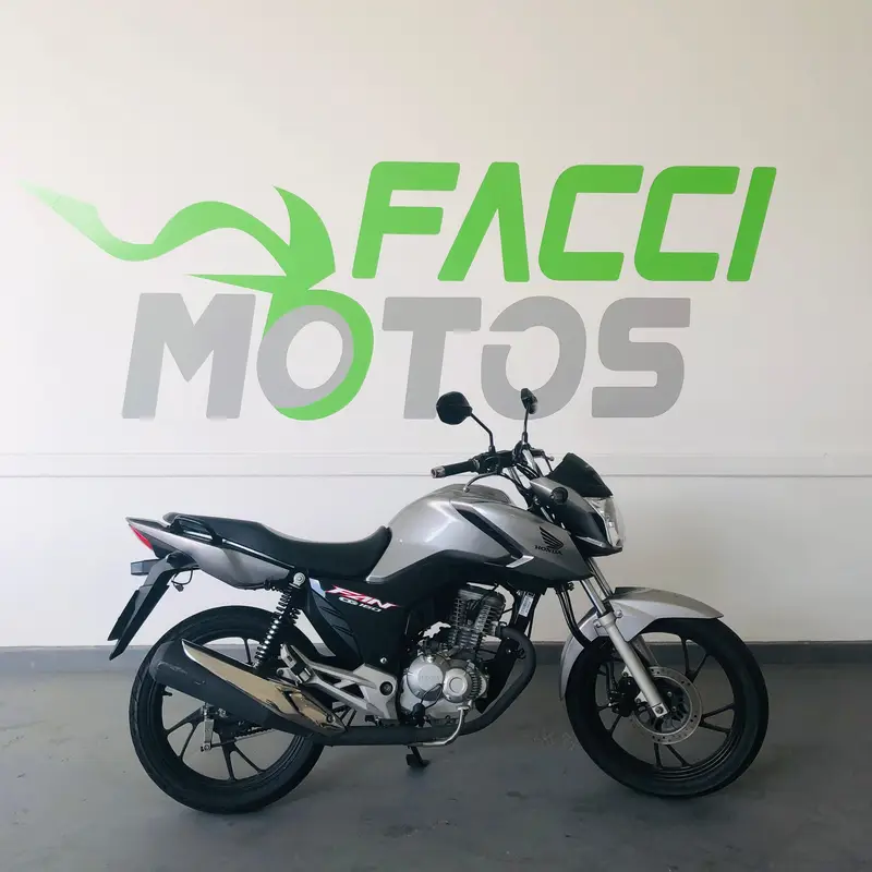 Honda CG 160 Fan