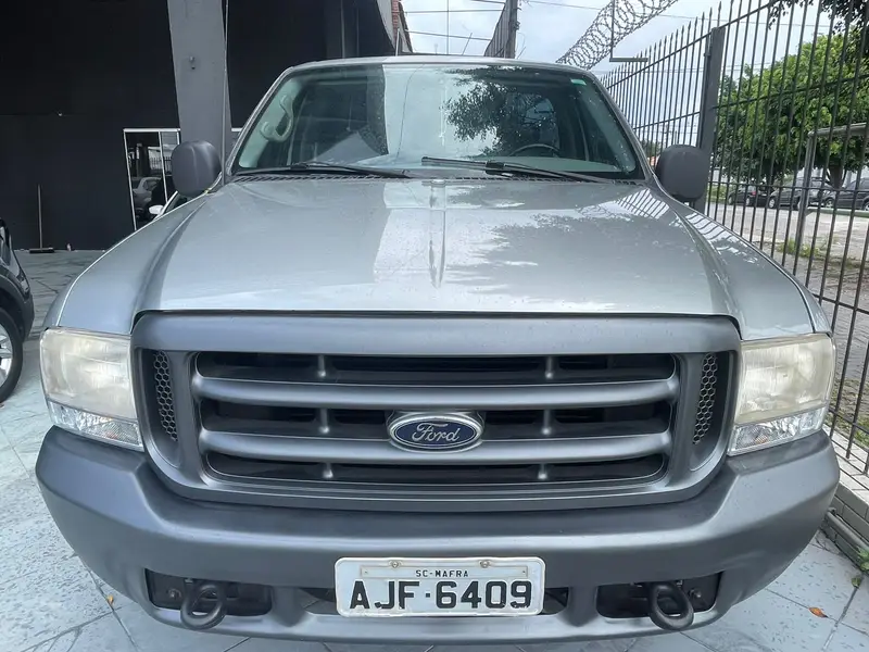Ford F-250 F250 XL 4.2 Turbo (Cab Simples)