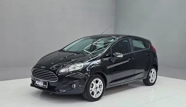 Carro Ford Fiesta Hatch 2016 1.6 (Flex)