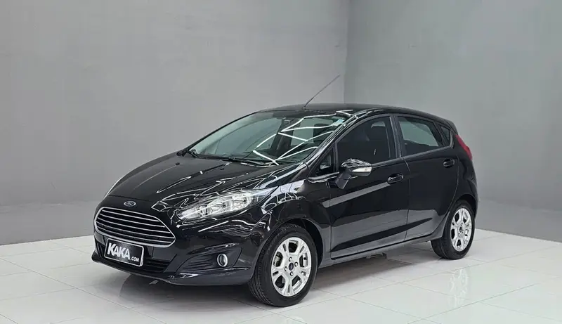 Ford Fiesta Hatch 1.6 (Flex)