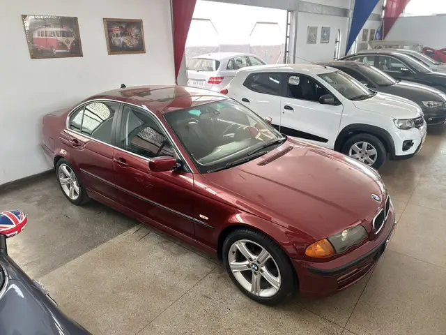 Carro BMW 328i 1999 328i 2.8 24V Exclusive (nova série)