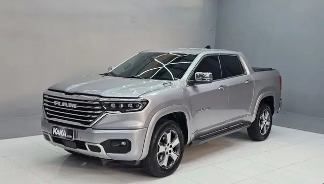 Carro RAM Rampage 2024 Laramie 2.0 Turbodiesel