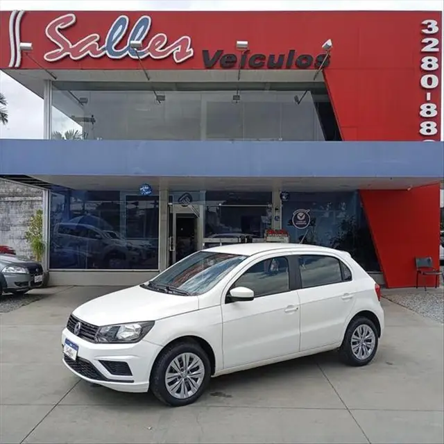 Carro Volkswagen Gol 2022 1.6 (Flex)