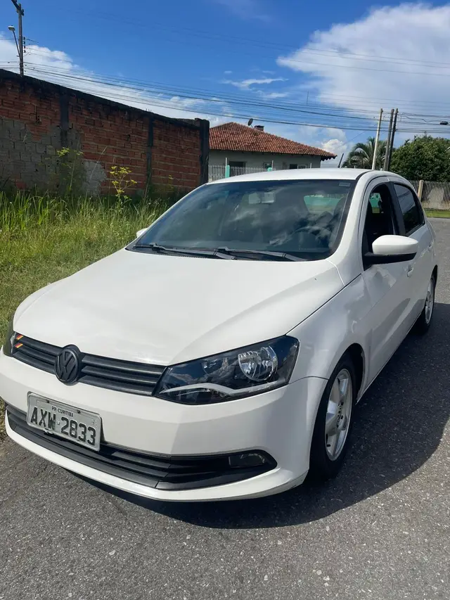 Carro Volkswagen Gol 2014 1.0 TEC City (Flex) 4p