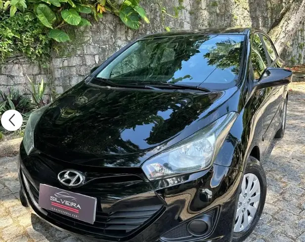 Hyundai HB20 1.6 Comfort Plus (Flex)