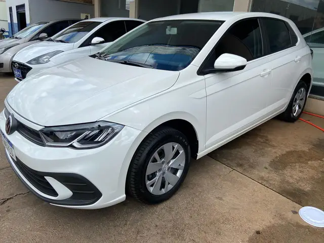 Carro Volkswagen Polo 2023 MPI (Flex)