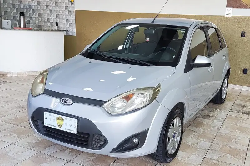 Ford Fiesta Hatch S Plus 1.0 RoCam (Flex)