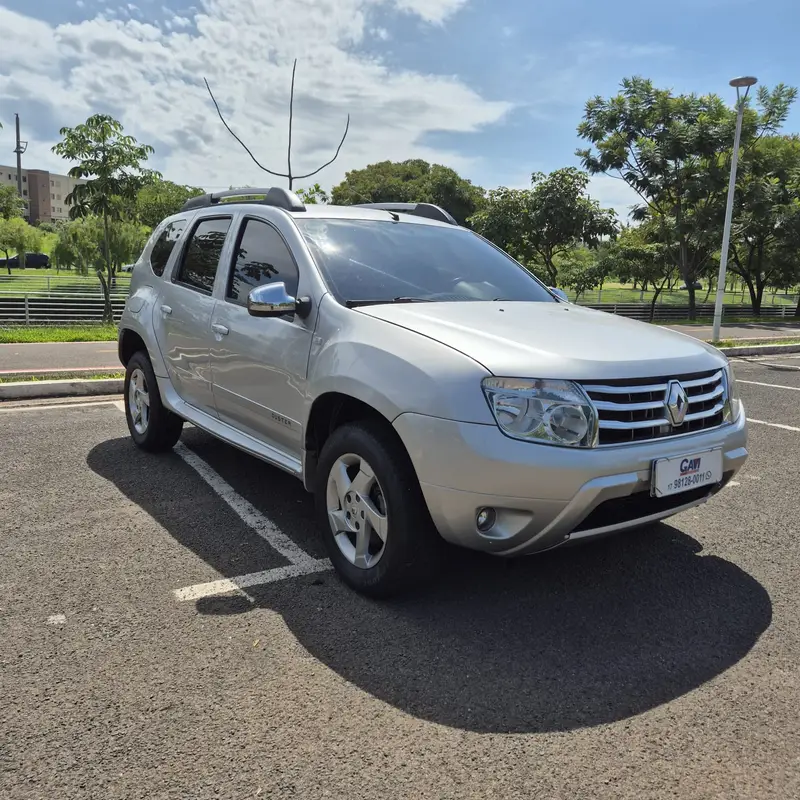 Renault Duster 2.0 16V Dynamique (Flex)(Aut)