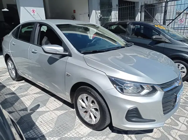 Carro Chevrolet Onix Plus 2022 1.0 LT Turbo (Flex) (Aut)