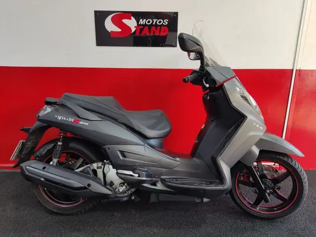 Carro Dafra Citycom  2019 S 300i/300i ABS