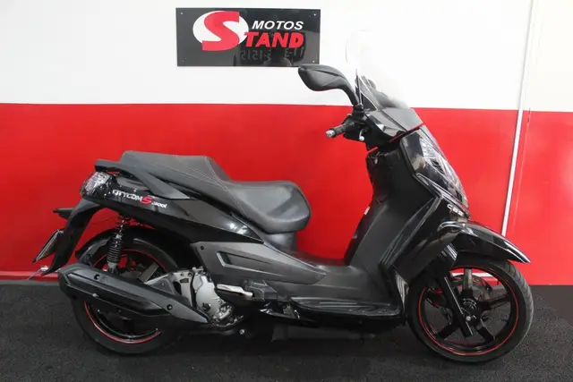 Carro Dafra Citycom  2018 S 300i/300i ABS