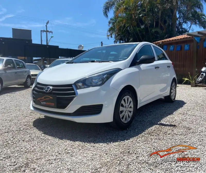 Hyundai HB20 1.0 Comfort (Flex)