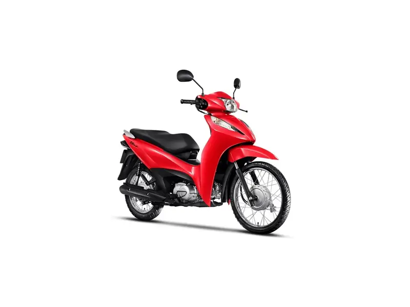 Honda Biz 125 ES
