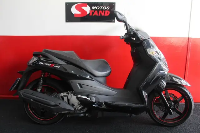 Carro Dafra Citycom  2018 S 300i/300i ABS