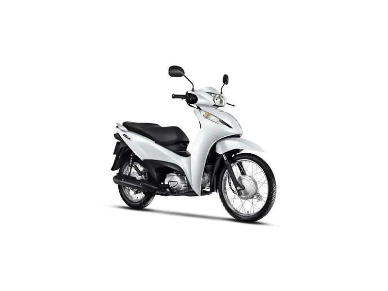 Honda Biz 125 ES