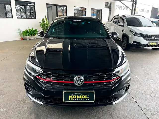 Carro Volkswagen Jetta 2019 2.0 GLI 350 TSI (Aut)