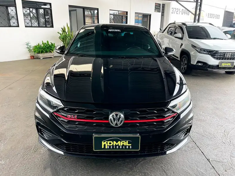 Volkswagen Jetta 2.0 GLI 350 TSI (Aut)