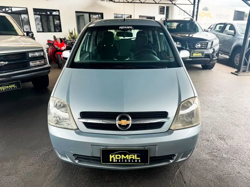Chevrolet Meriva Maxx 1.8 (Flex)
