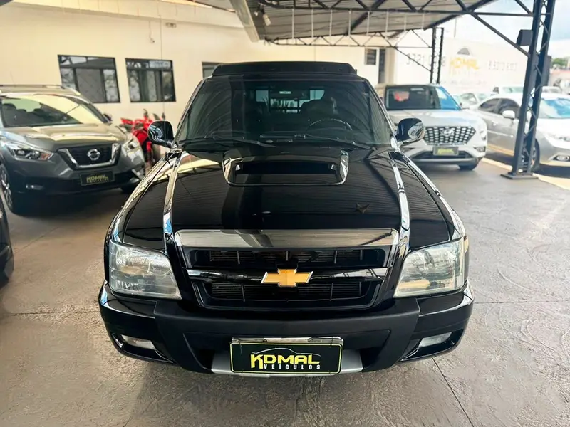 Chevrolet S10 Cabine Dupla S10 Executive 4x2 2.4 (Flex) (Cab Dupla)