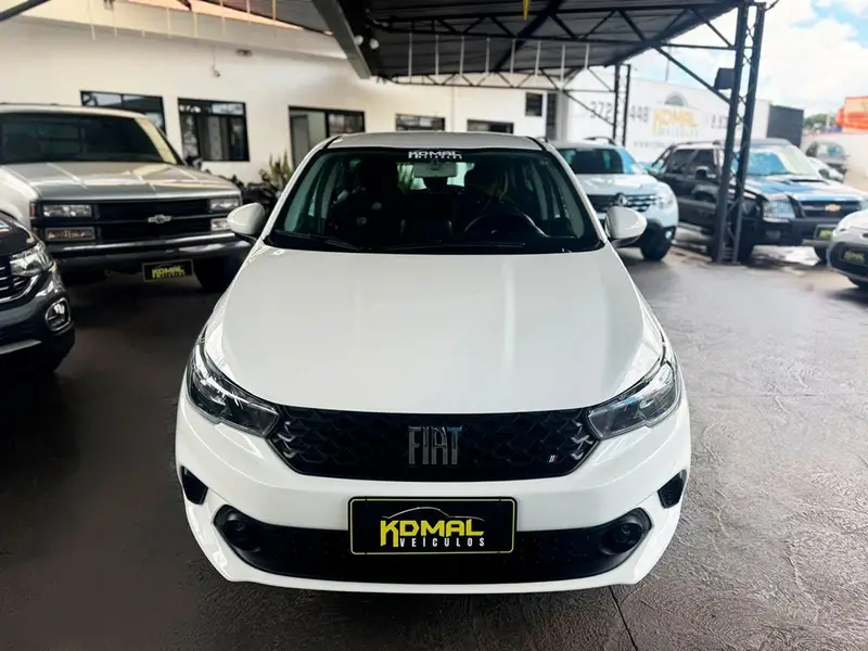 Fiat Argo Drive 1.0 (Flex)