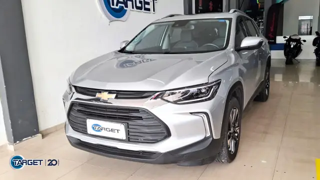 Carro Chevrolet Tracker 2022 Premier 1.2 Turbo (Aut) (Flex)
