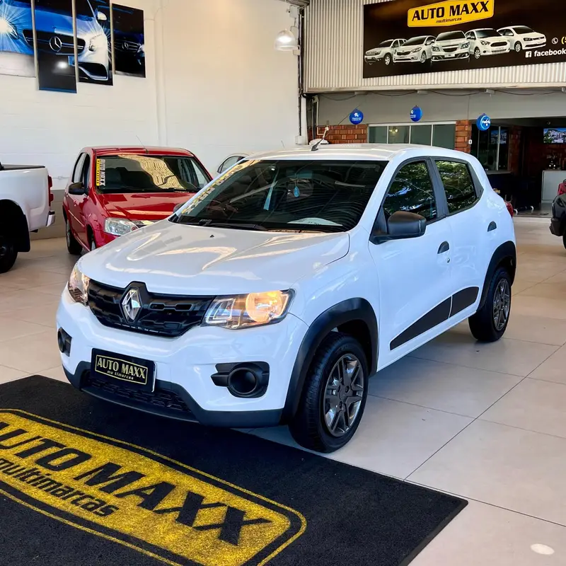 Renault Kwid Zen 1.0 12v SCe (Flex)