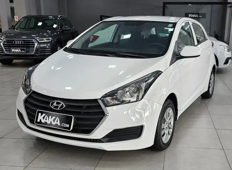 Hyundai HB20 1.0 Comfort (Flex)