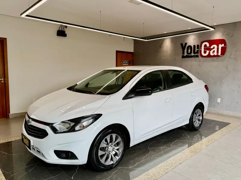 Chevrolet Joy Plus Plus 1.0 8V Black Edition (Flex)