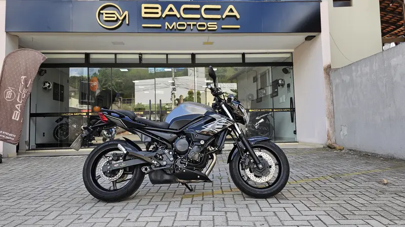 Yamaha XJ6 N XJ6 N 600 (ABS)