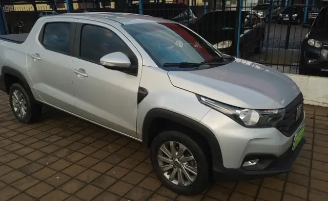 Carro Fiat Strada 2021 Freedom 1.3 CD (Flex)