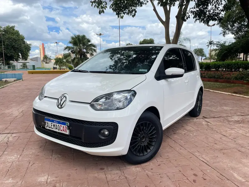 Volkswagen Up! 1.0 12v TSI E-Flex Move