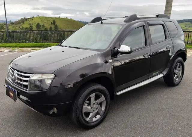 Carro Renault Duster 2014 1.6 16V Dynamique (Flex)