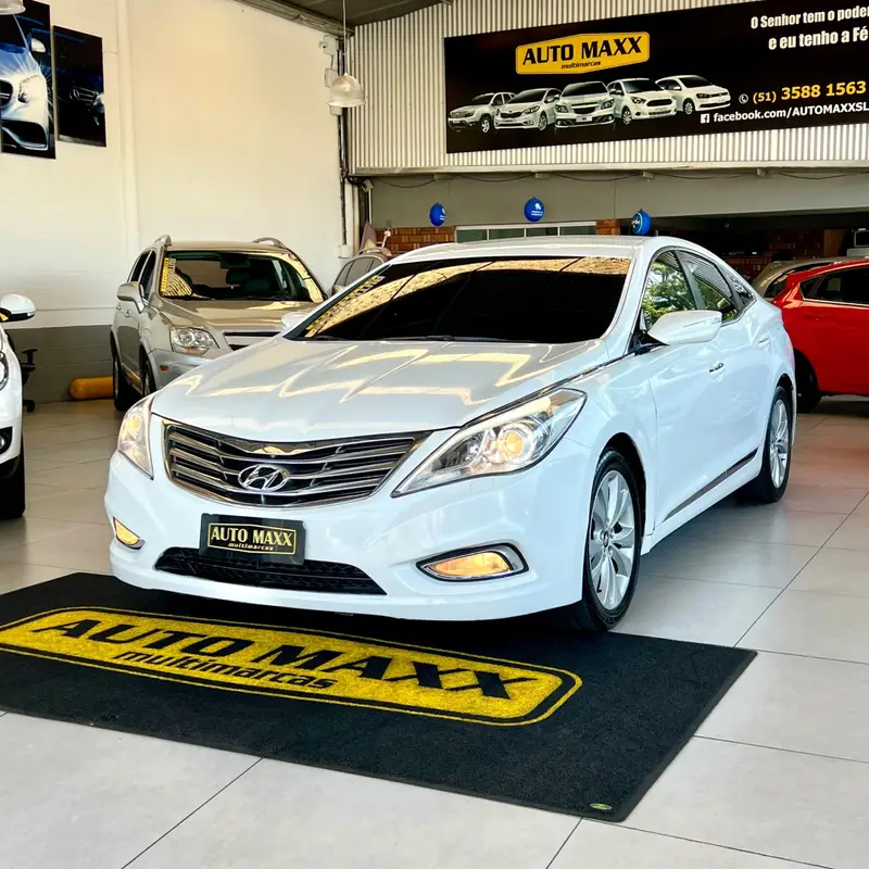 Hyundai Azera 3.0 V6 (Aut)