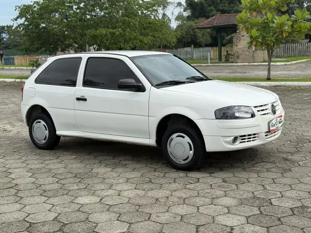 Carro Volkswagen Gol 2014 1.0 Ecomotion(G4) (Flex) 2p