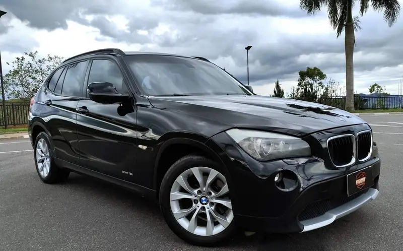 BMW X1 2.0 sDrive18i Top (Aut)