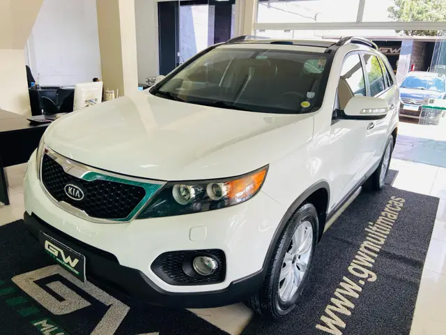 Carro Kia Sorento 2013 3.5 V6 4WD EX (S.660)