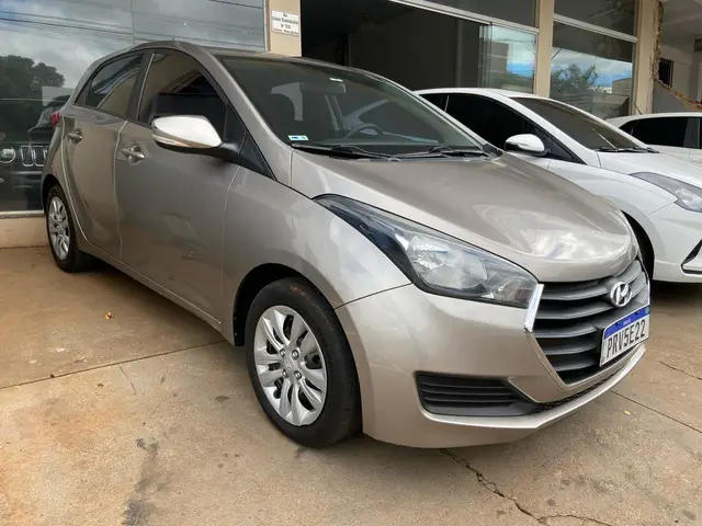 Carro Hyundai HB20 2018 1.0 Comfort (Flex)