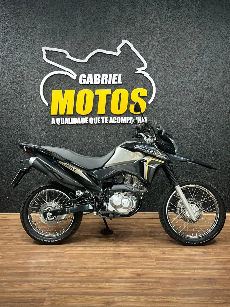 Honda NXR 160 Bros ESDD
