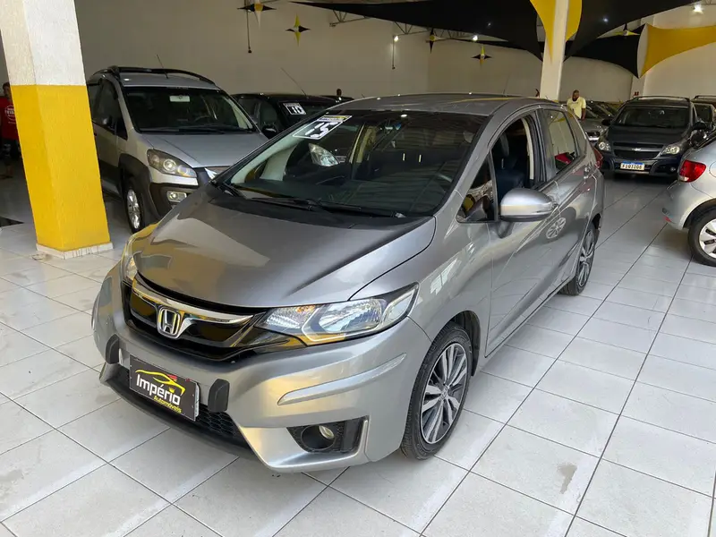 Honda Fit 1.5 16v EXL CVT (Flex)