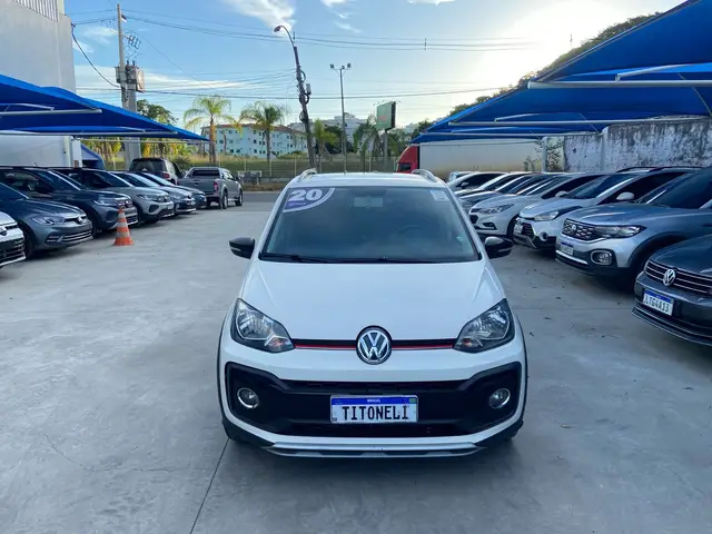 Carro Volkswagen Up! 2020 1.0 Xtreme 170 TSI (Flex)